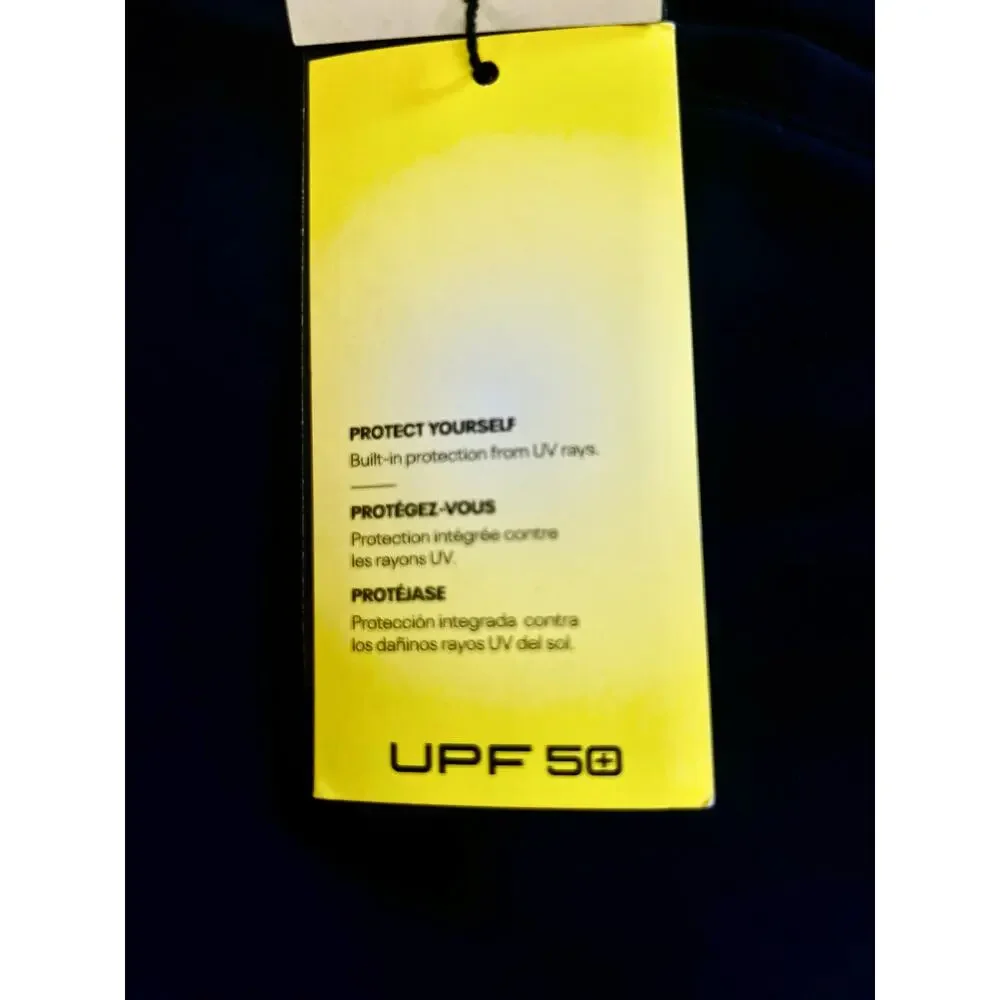UNDER ARMOUR MENS GOLF STRAIGT PANTS ELASTIC WAIST WATER REPELLANT UPF 50 34/32 - Picture 10 of 12